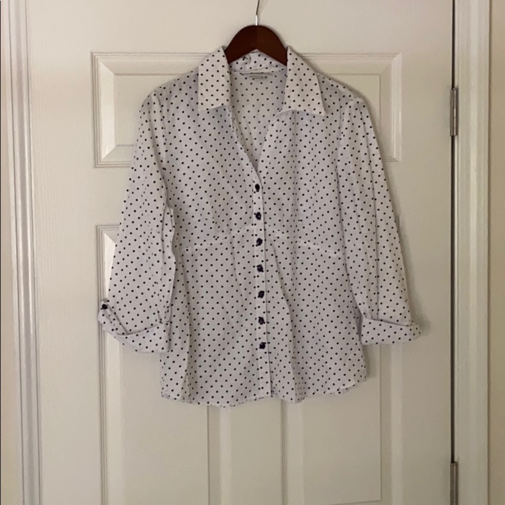 Dressbarn Blouse